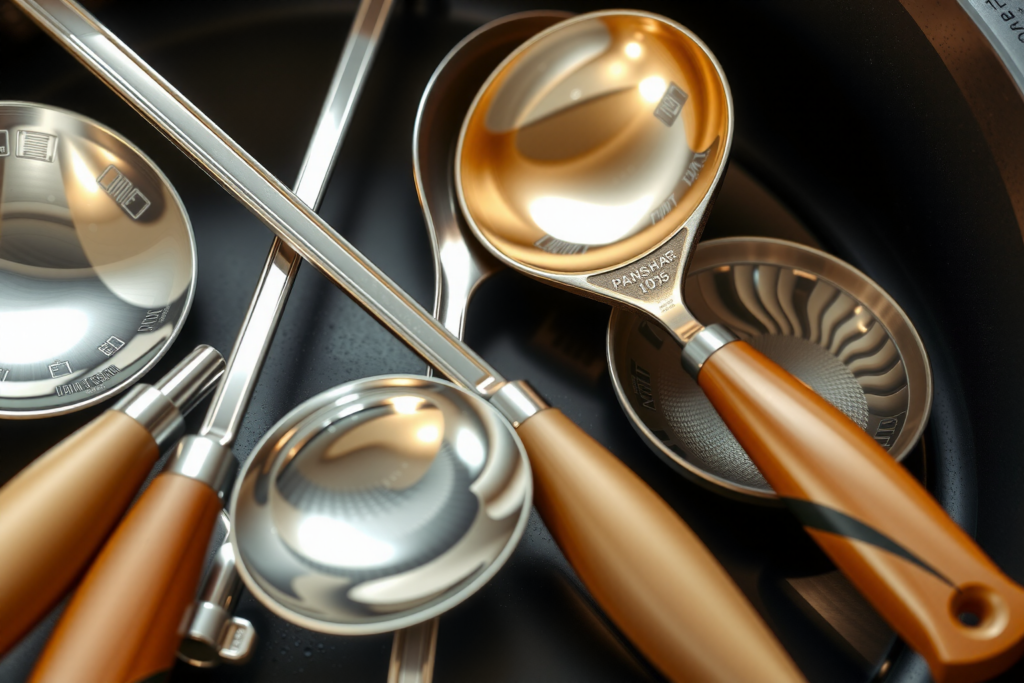 Essential Kitchen Tools and Utensils for Every Home Chef