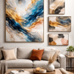 What Is Abstract Art? How to Use It to Transform Your Home