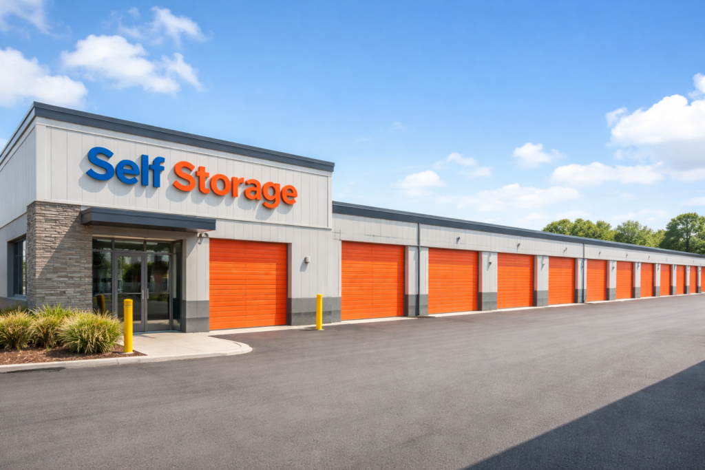 storage rental near me