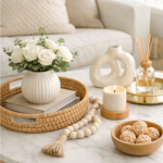 coffee table decor