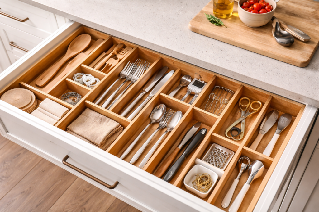 drawer organizer