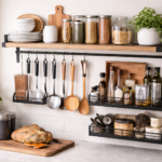 Rack for Kitchen: The Ultimate Guide to Smart and Stylish Storage