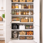 How to Choose the Best Pantry Cabinet for Your Kitchen