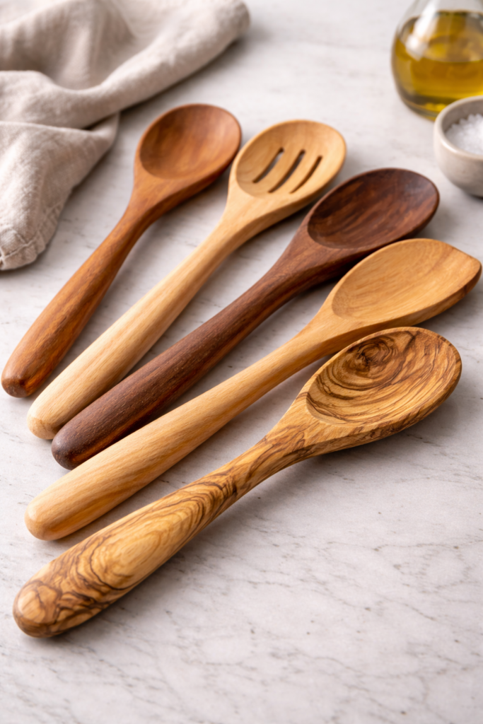Spoon Wood: The Complete Guide to Wooden Spoons for Your Kitchen