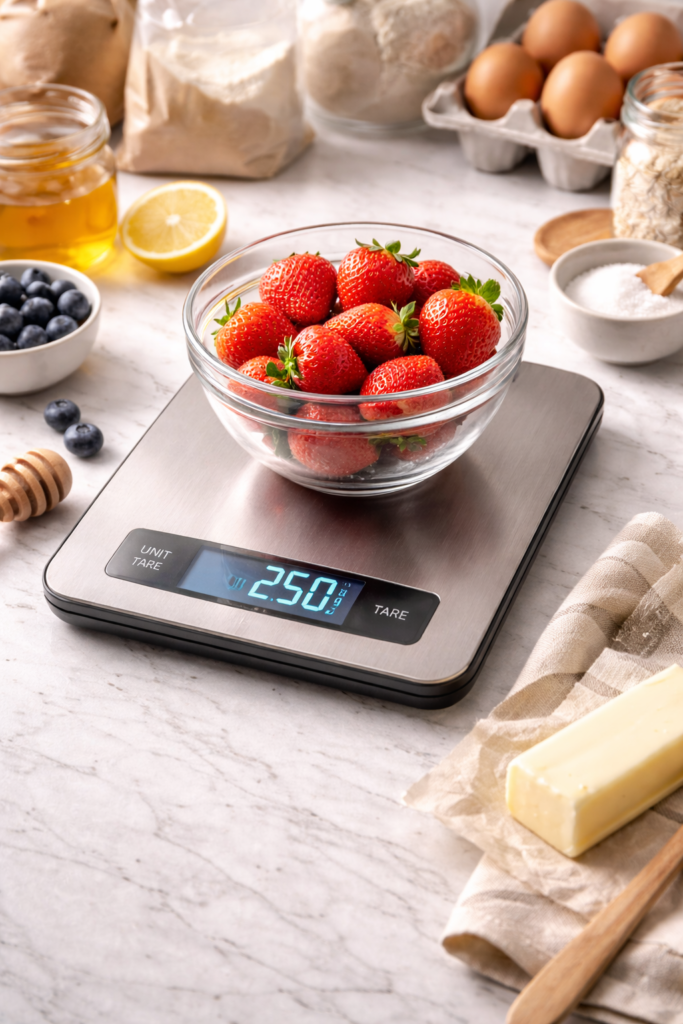 food scales