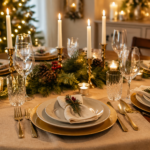 Festive Table Decoration Ideas: Simple Ways to Create a Stunning Holiday Table
