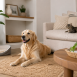 Pet-Friendly Home Ideas: Stylish Ways to Create a Home Both You and Your Pets Will Love