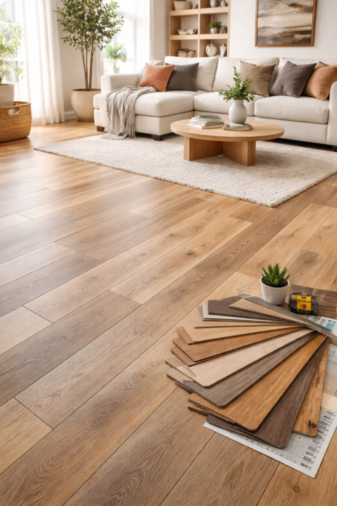 Discover the Best Luxury Vinyl Plank Flooring Options for Your Home
