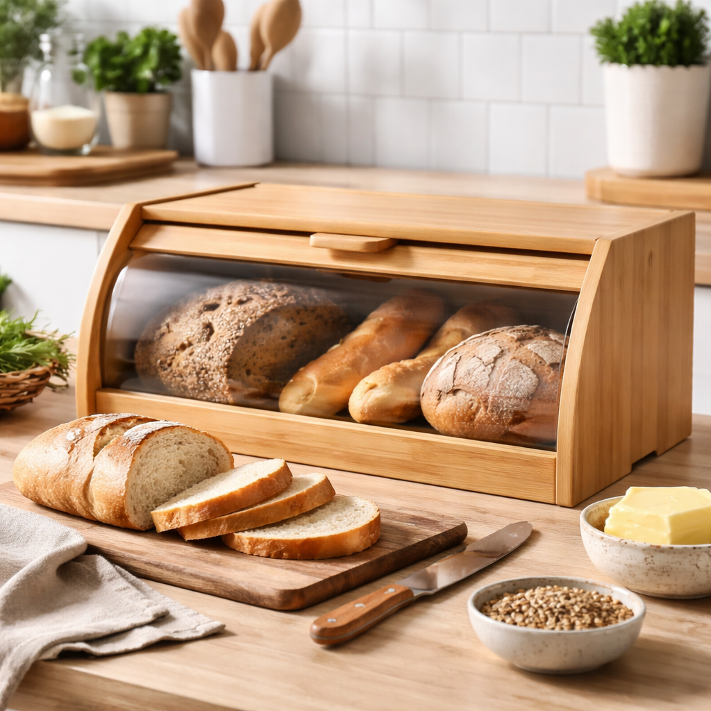 The Ultimate Guide to Bread Boxes: How to Choose the Perfect Storage Solution