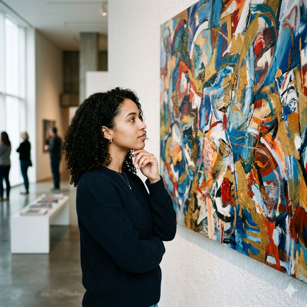 Discover the Beauty of Abstract Art: A Guide to Understanding and Appreciating Abstract Art