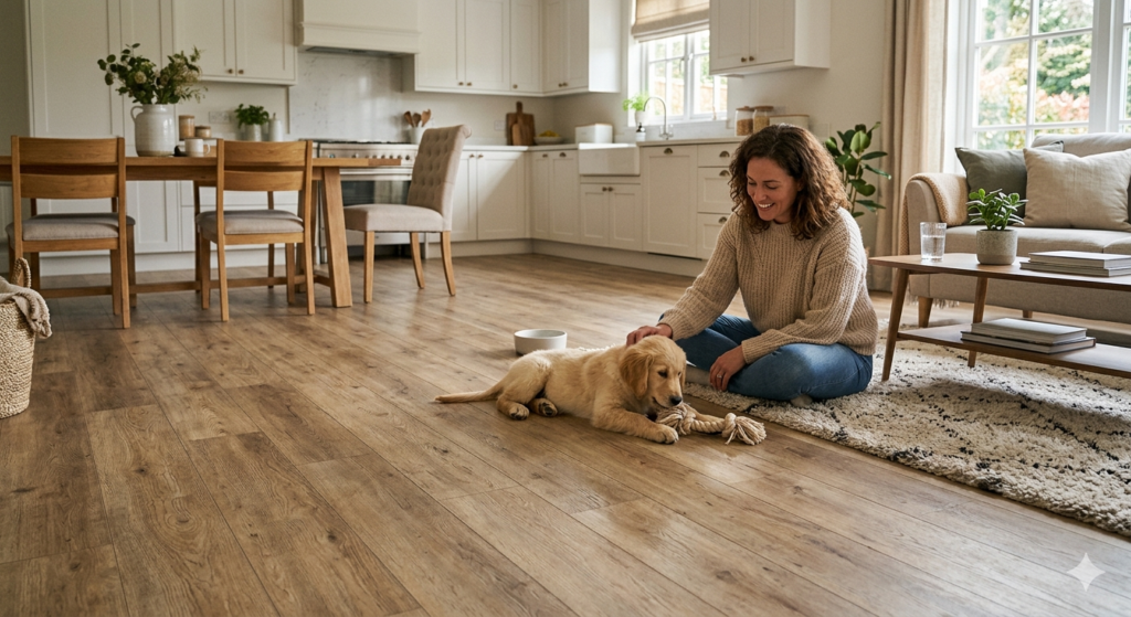 Top Benefits of Vinyl Flooring for Your Home – Ultimate Guide