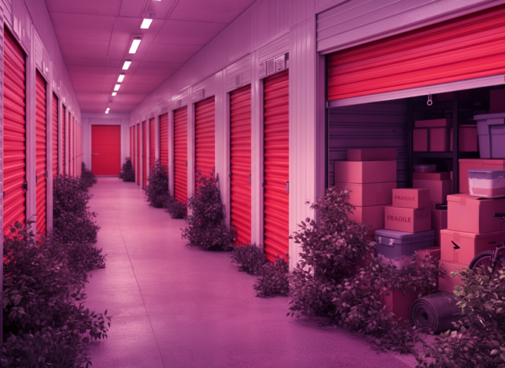 Need more space? Learn everything about self storage, from unit types to expert tips, and find the best solution for your home or business.