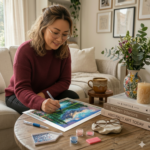 Diamond Art: Unleash Your Creativity with Stunning Diamond Paintings