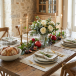 Stunning Table Decor Ideas to Elevate Your Space