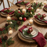 Top 10 Holiday Table Decorations for Christmas – Festive Ideas and Inspiration