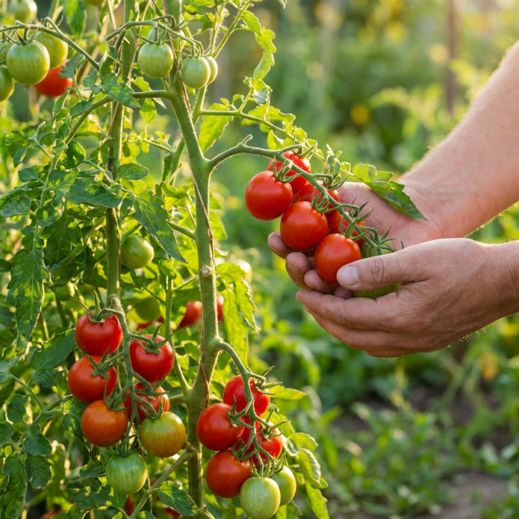 Ultimate Guide to Caring for Tomato Plants: Tips for Healthy Growth