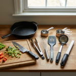 Top 10 Must-Have Kitchen Cooking Utensils for Every Home Chef