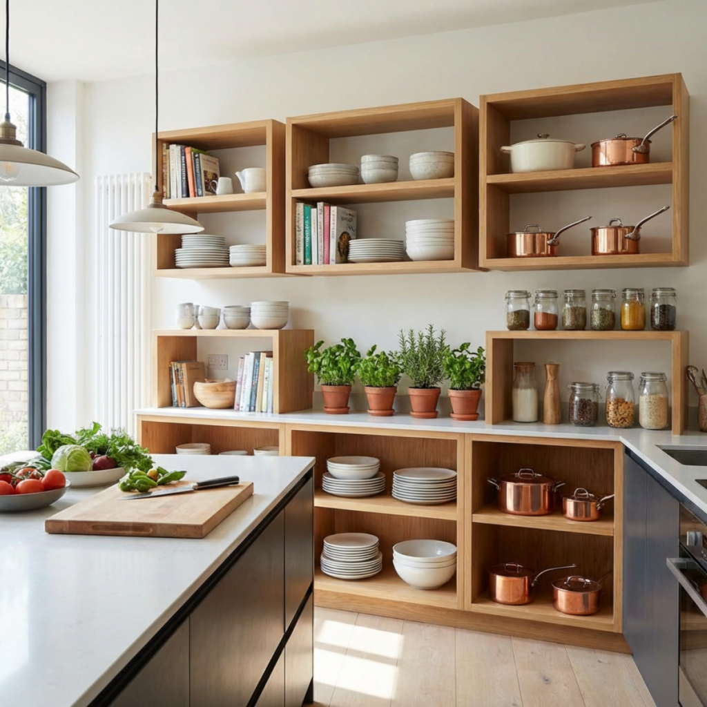 Top 10 Best Shelves for Kitchen – Organize Your Space Efficiently