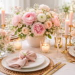 Mother’s Day Table Decorations: Beautiful Ideas to Create a Special Celebration