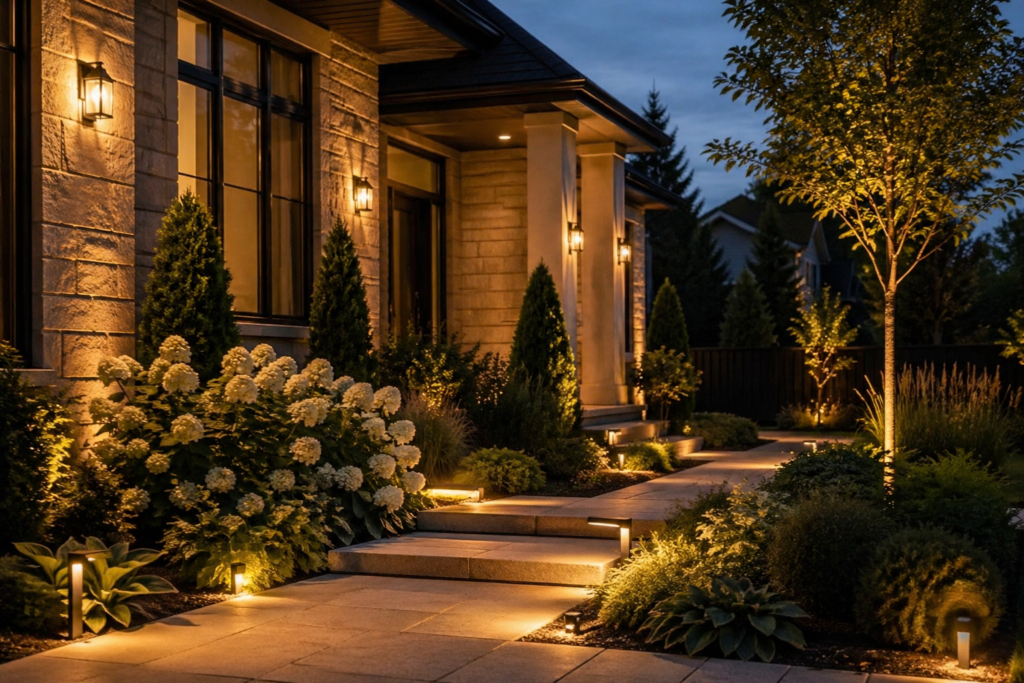 Outdoor Lighting Mistakes That Affect Your Home (Expert Guide by an Architect)