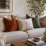 How to Refresh Your Living Room Style Using Only Cushions: Budget-Friendly Tricks