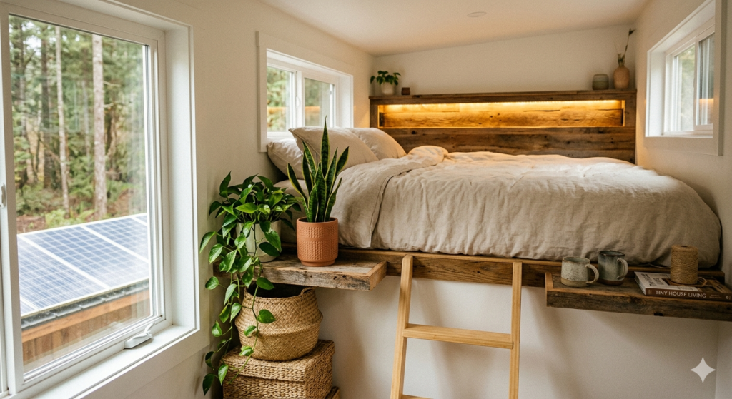 Sustainable Tiny Houses: Eco-Friendly Living at Its Finest