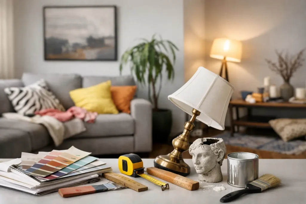 11 Common Decorating Mistakes to Avoid