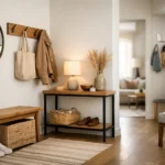 11 Entryway Ideas for Small Spaces