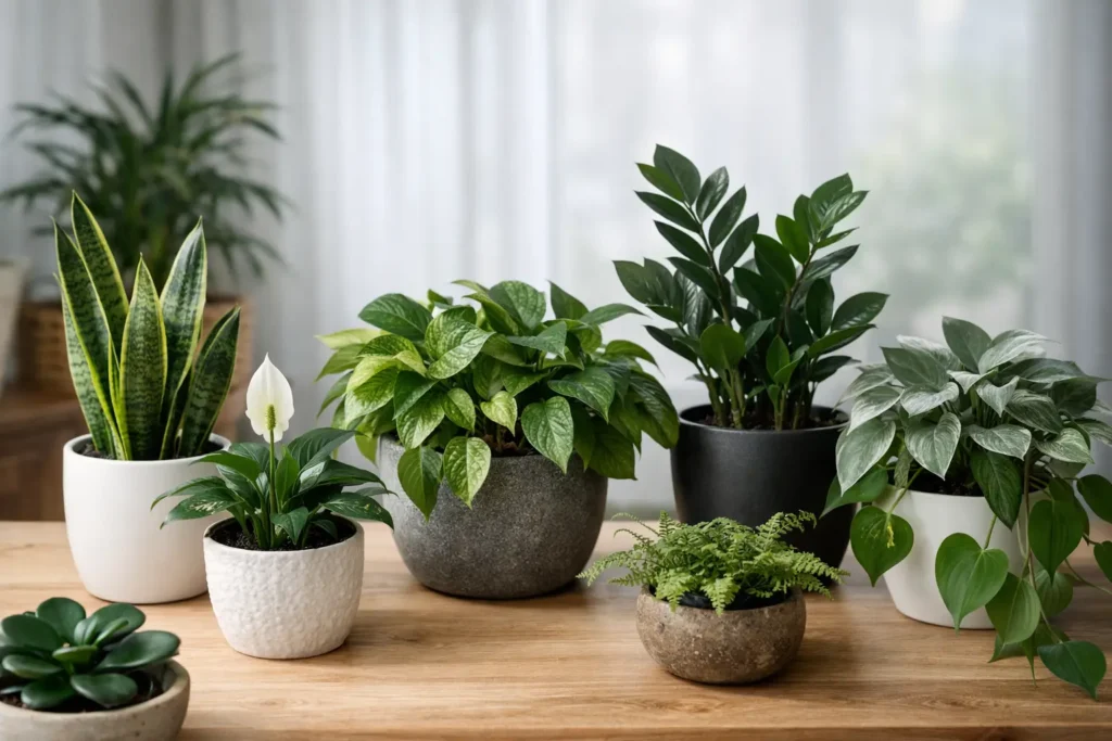 12 Best Indoor Plants for Low Light
