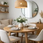12 Small Dining Room Decor Ideas That Work