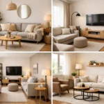 12 Small Living Room Layout Ideas That Work