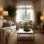Small Living Room Mistakes That Make Your Space Feel Smaller (And How to Fix Them Like an Architect)