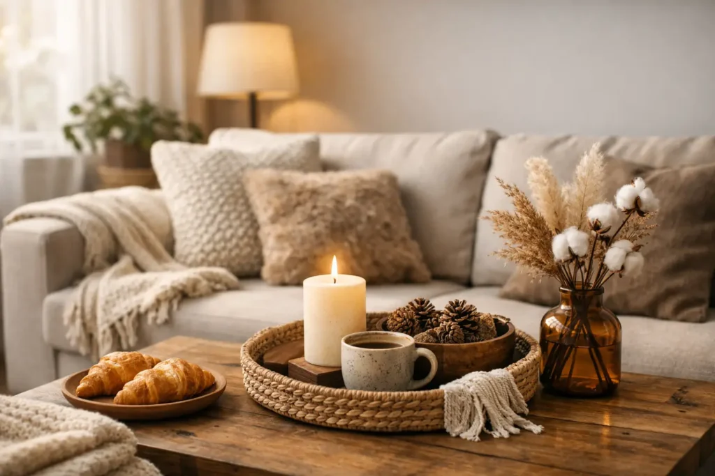How to Make a Home Cozy Without Overspending