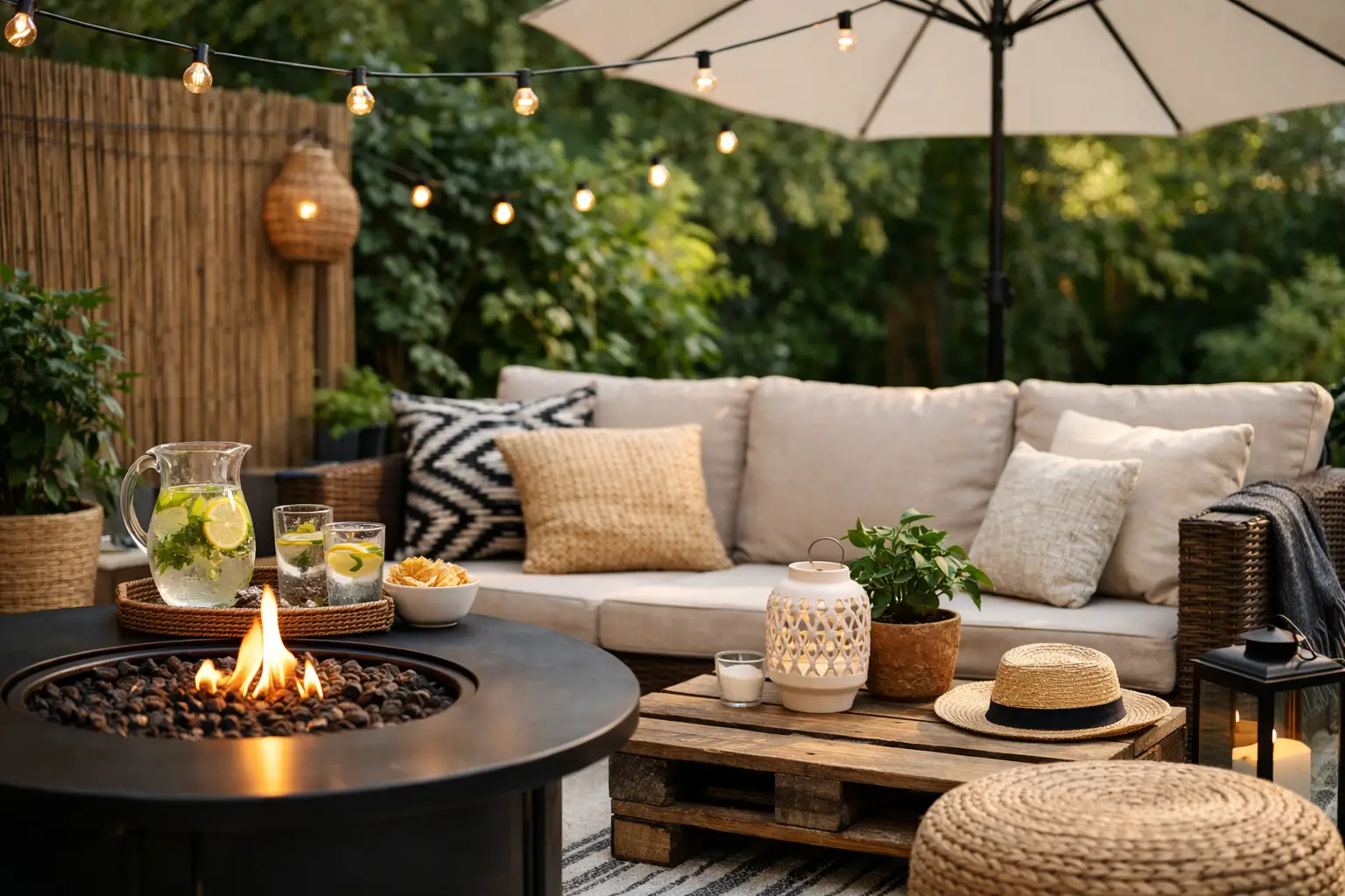 11 Patio Decorating Ideas on a Budget