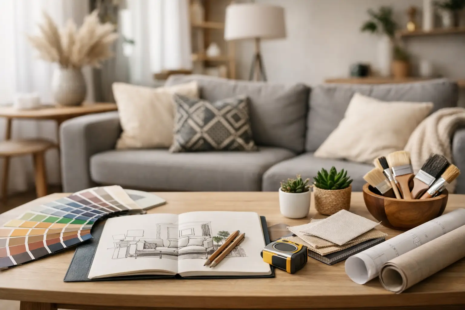 Apartment Decorating Guide for Beginners