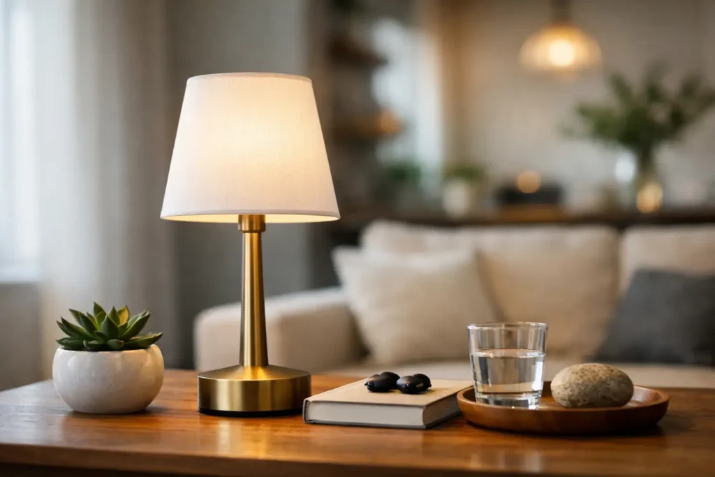 Cordless Table Lamp Review for Real Homes