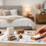 How to Arrange Bedroom Furniture Right