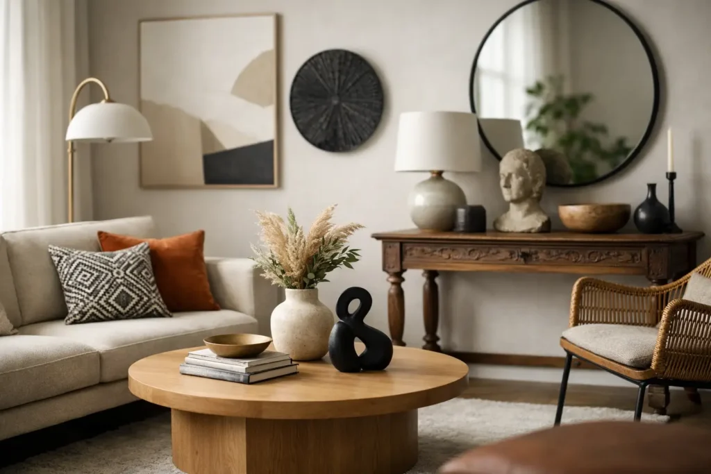 How to Mix Decor Styles Without the Mess