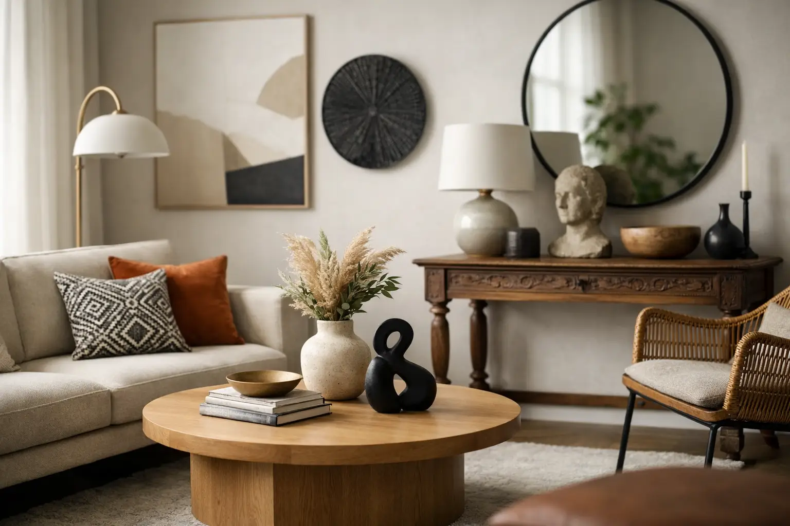How to Mix Decor Styles Without the Mess