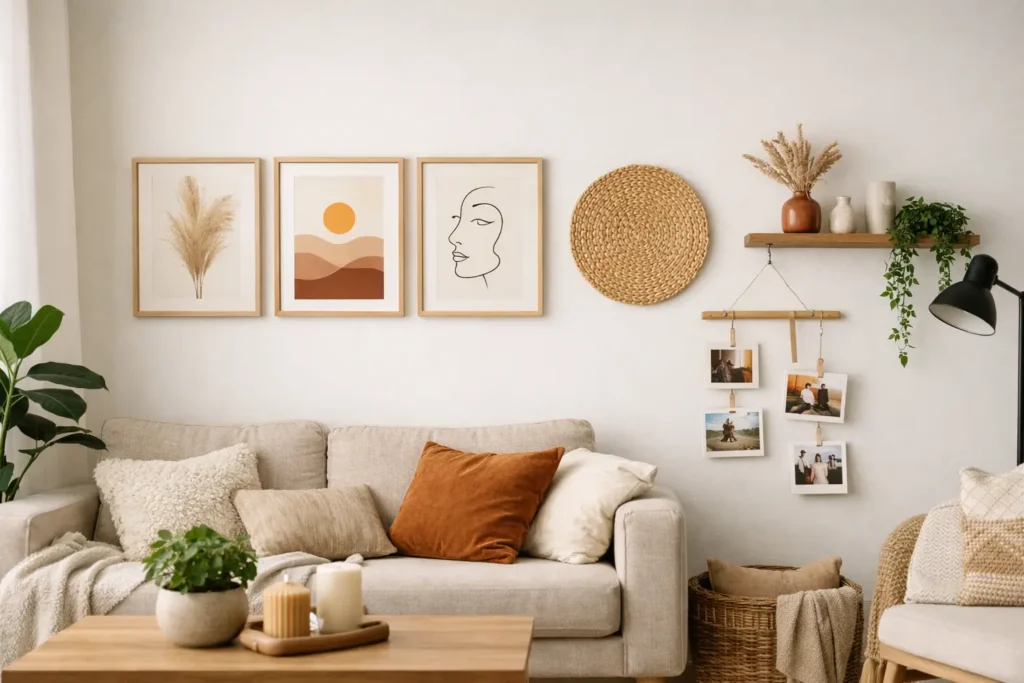 My Recomendation For Renter Friendly Wall Decor Ideas