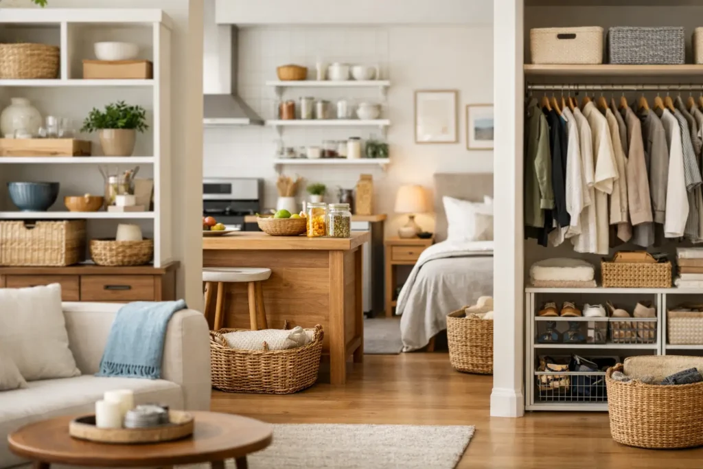 Room by Room Home Organization Made Simple