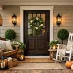 12 Best Front Porch Decor Ideas for a Warm Welcome