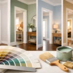 12 Best Paint Colors for Hallways