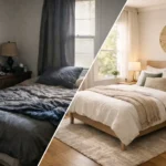 Small Bedroom Makeover Before After Ideas