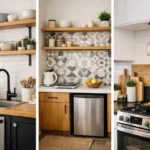 10 Renter Kitchen Makeover Examples That Work