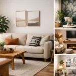 10 Renter Living Room Transformation Ideas