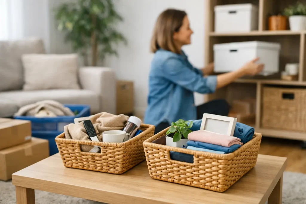 How to Declutter Your Home Without Losing a Weekend