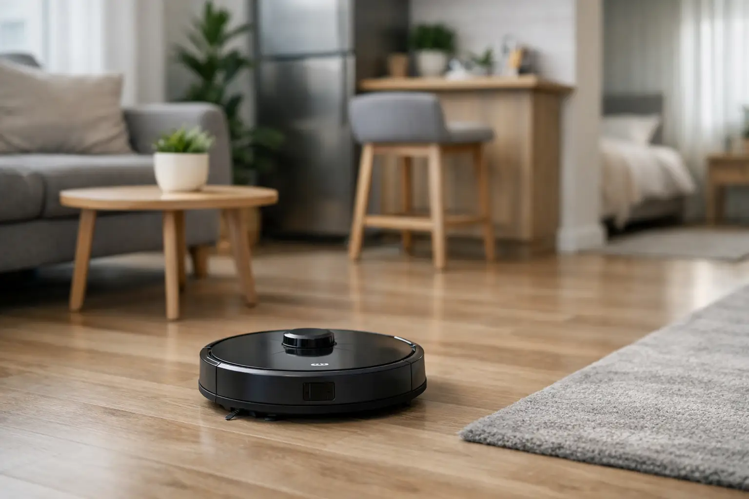 Robot Vacuum Review for Apartments That Fits