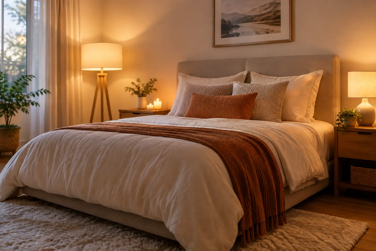 10 Best Cozy Bedroom Lighting Ideas to Try