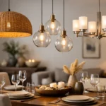 A Guide to Choosing Dining Room Lighting